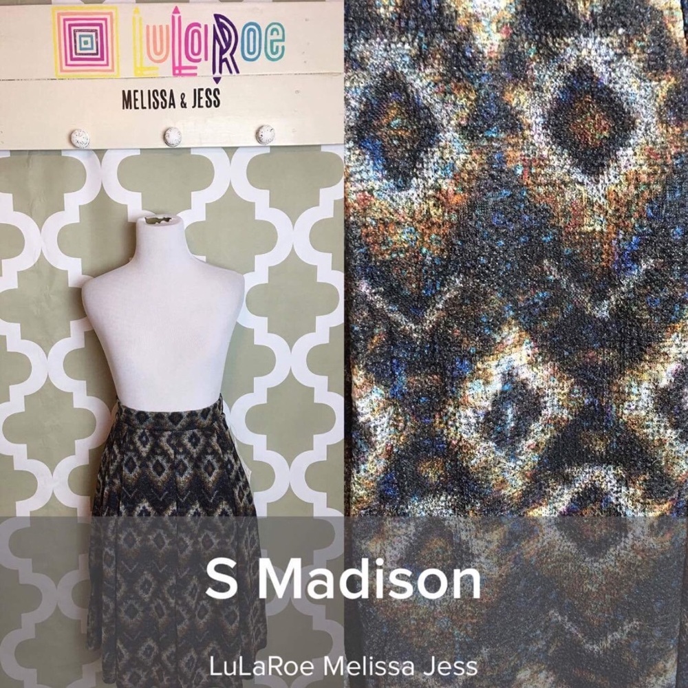 LuLaRoe Madison